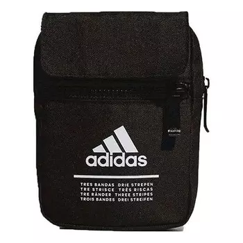Сумка classic organizer bag 'black' Adidas, черный