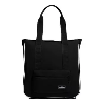 Сумка classic tote bag 'black' Adidas, черный