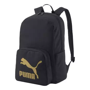 Сумка classics archive backpack 'black' Puma, черный