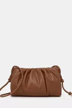 Сумка CLAVA Mm, коричневый