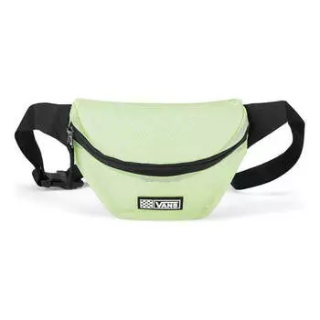 Сумка clearinglemon tonic clear fanny pack 'green' Vans, зеленый