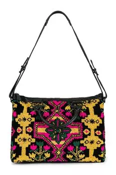 Сумка Cleobella Ankara Weekend, черный