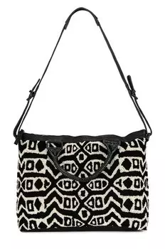 Сумка Cleobella Asliah Weekend, черный