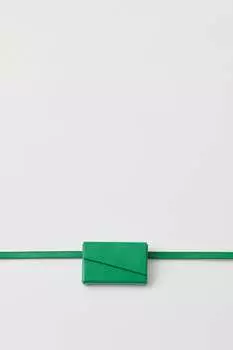 СУМКА CLOSED, цвет green patina