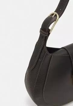 Сумка CLUB HOBO Furla, черный