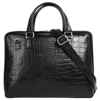 Сумка Cluty Aktentasche, черный