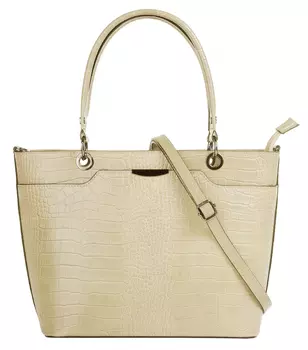 Сумка Cluty Handtasche, бежевый