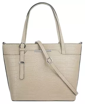 Сумка Cluty Handtasche, бежевый