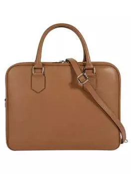 Сумка Cluty, коричневый