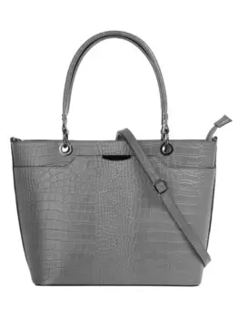 Сумка Cluty, серый