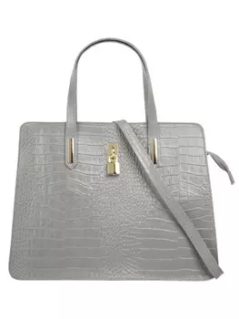 Сумка Cluty, серый