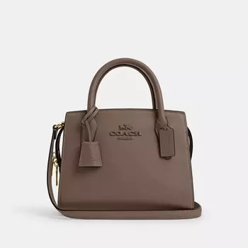 Сумка COACH Andrea Carryall, цвет Im/Dark Stone