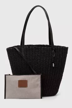 Сумка Coach, черный