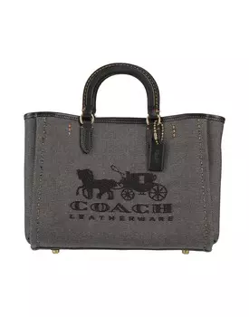 Сумка Coach, черный