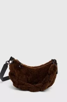 Сумка Coach, коричневый