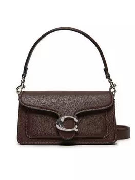 Сумка Coach, коричневый