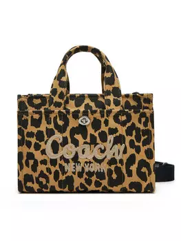 Сумка Coach, коричневый