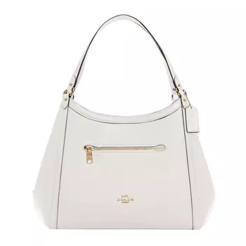 Сумка Coach Kristy Shoulder, белый