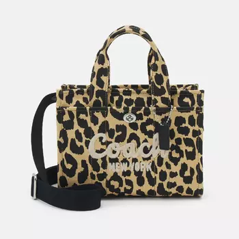 Сумка Coach, мультиколор