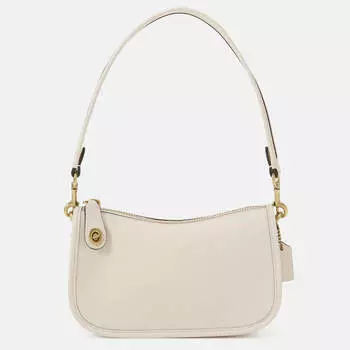 Сумка Coach Originals Swinger, бежевый