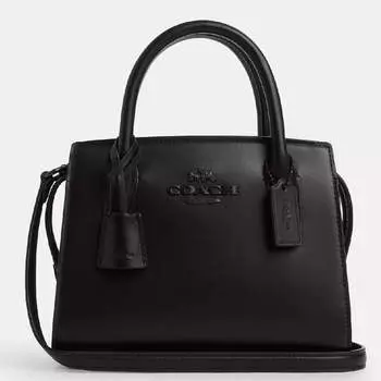 Сумка Coach Outlet Andrea Carryall, черный