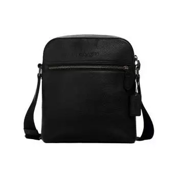 Сумка Coach Outlet Houston Flight, бронзовый/черный