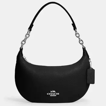 Сумка Coach Outlet Mini Payton, черный