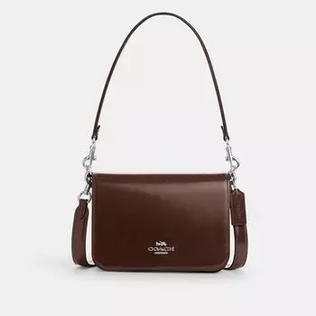Сумка Coach Quinn Bag, цвет Silver/Maple