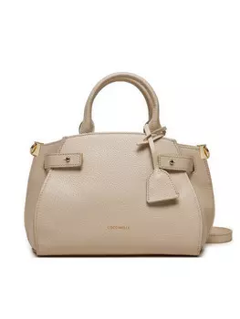 Сумка Coccinelle, экрю