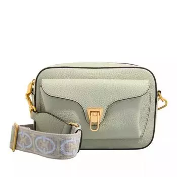 Сумка coccinelle beat soft ribb celadon Coccinelle, зеленый