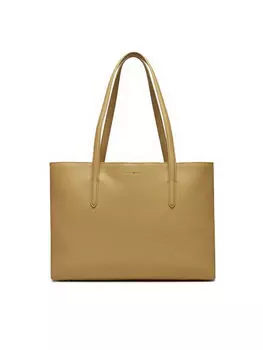 Сумка Coccinelle, бежевый