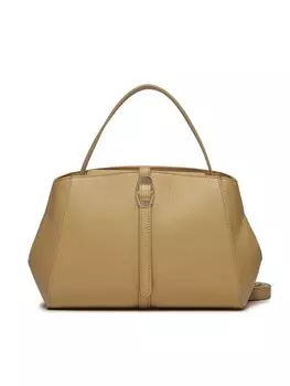 Сумка Coccinelle, бежевый