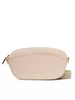 Сумка Coccinelle, бежевый