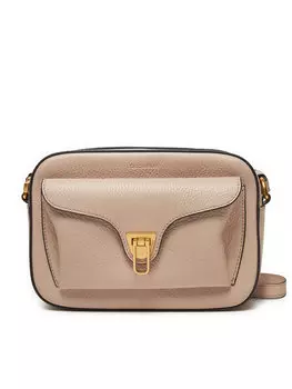 Сумка Coccinelle, бежевый