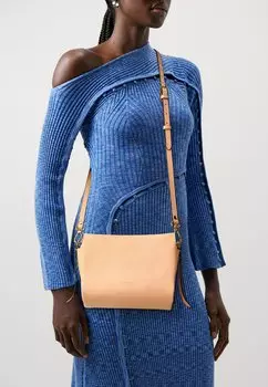 Сумка Coccinelle, бордовый