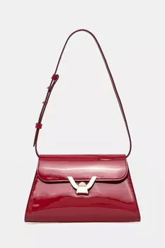 Сумка Coccinelle, бордовый