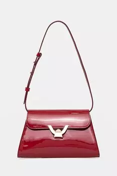 Сумка Coccinelle, бордовый