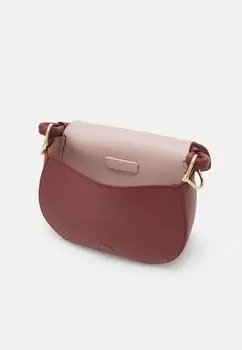 Сумка Coccinelle, Бургундия