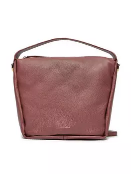 Сумка Coccinelle, бургундия