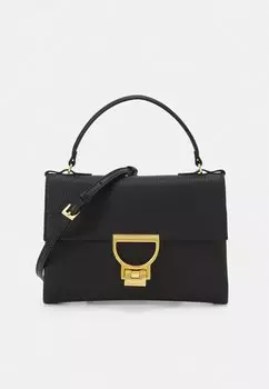 Сумка Coccinelle, черный