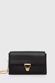 Сумка Coccinelle, черный