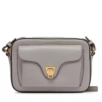 Сумка Coccinelle Coccinelle Beat, серый