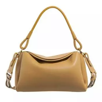 Сумка coccinelle eclyps handbag fresh Coccinelle, коричневый