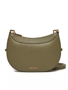 Сумка Coccinelle, хаки