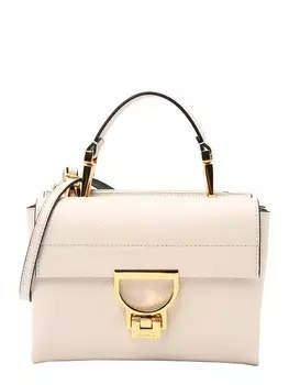 Сумка Coccinelle Handbag Arlettis, белый