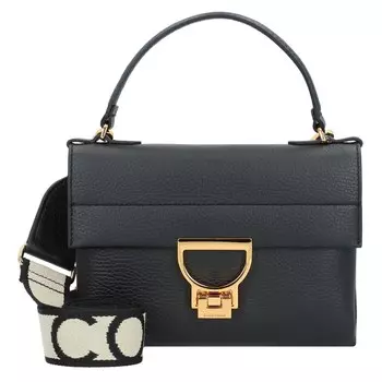 Сумка Coccinelle Handbag Arlettis, черный