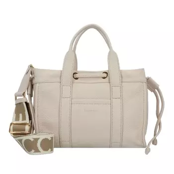 Сумка Coccinelle Handbag, бежевый