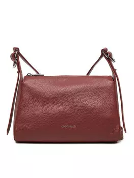 Сумка Coccinelle, коричневый