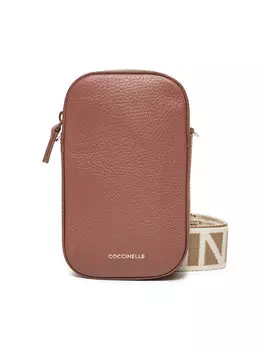 Сумка Coccinelle, коричневый