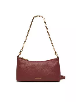 Сумка Coccinelle, коричневый